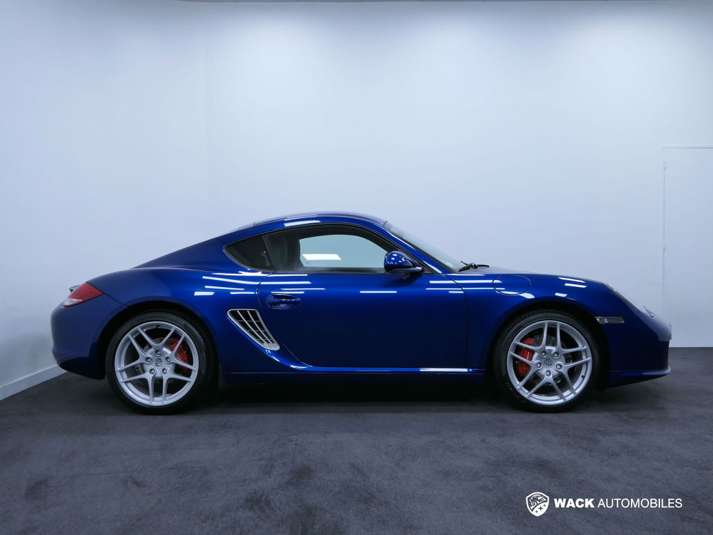 Porsche 987 Cayman S