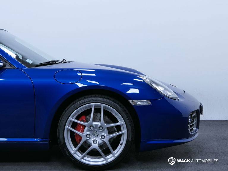 Porsche 987 Cayman S