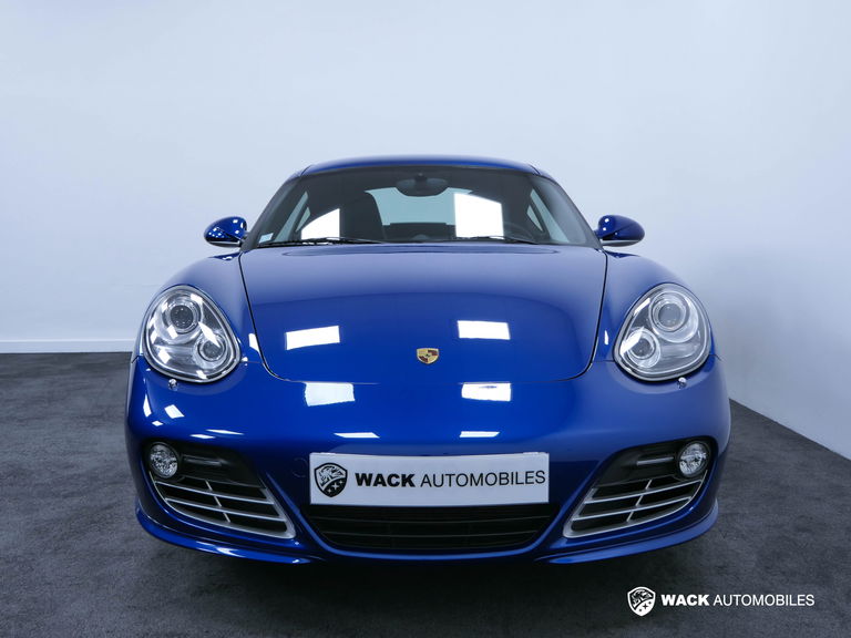 Porsche 987 Cayman S