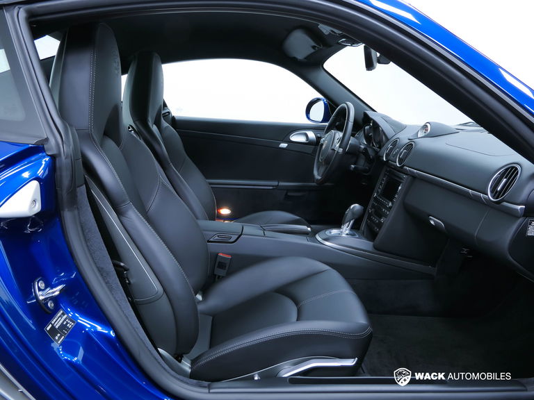 Porsche 987 Cayman S