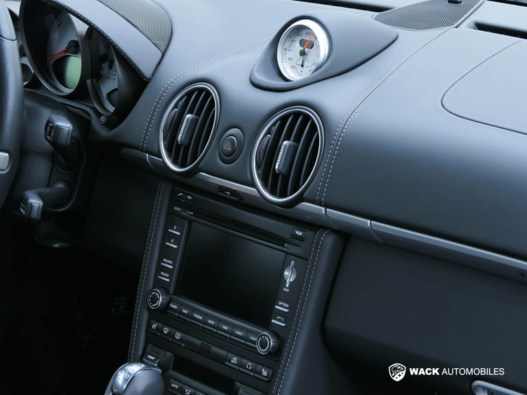 Porsche 987 Cayman S