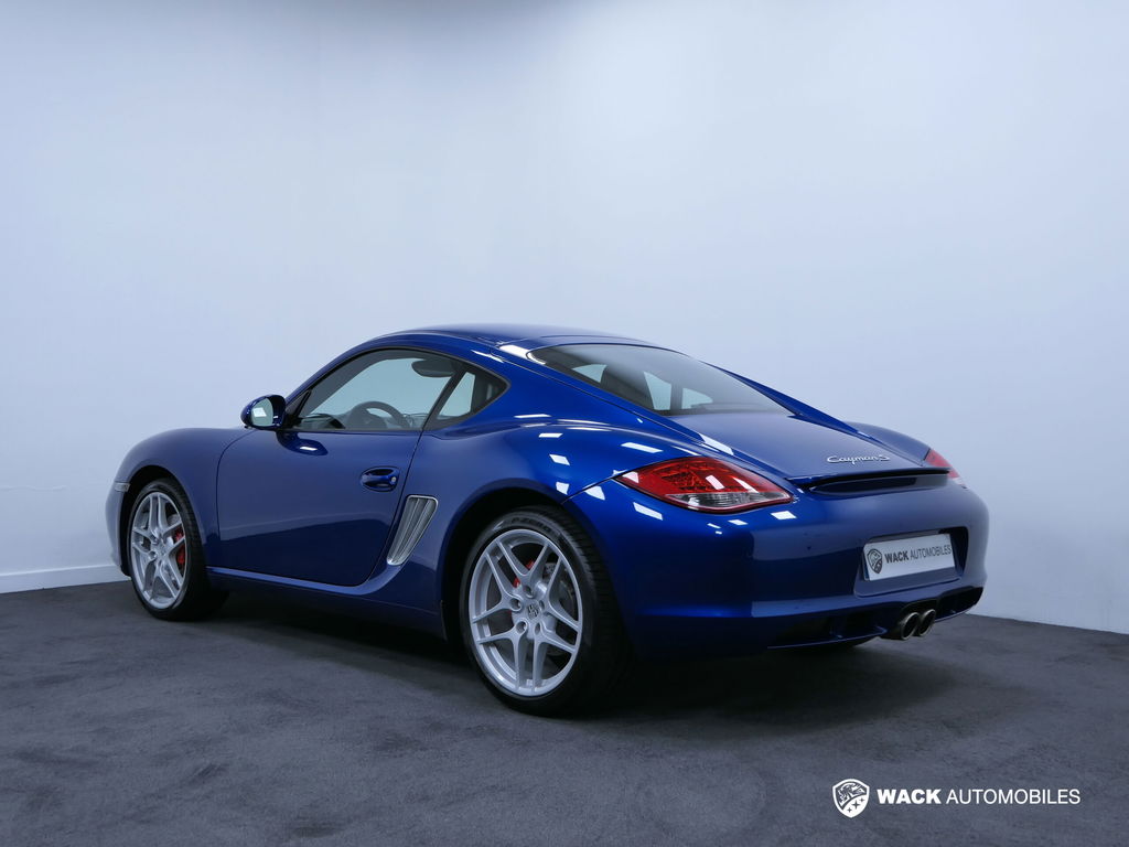 Porsche 987 Cayman S