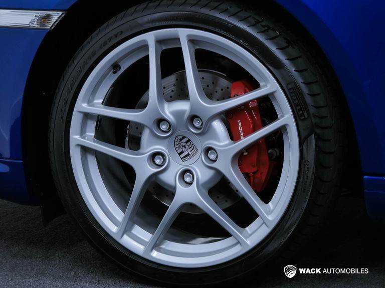 Porsche 987 Cayman S