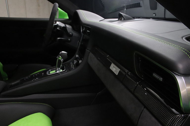 Porsche 991.2 GT3 RS