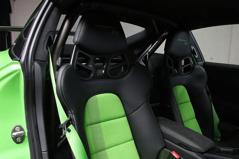 Porsche 991.2 GT3 RS