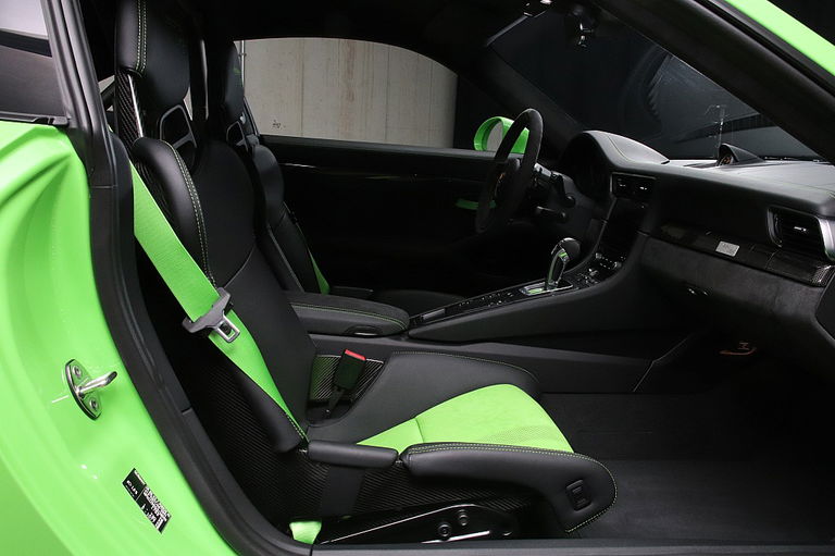 Porsche 991.2 GT3 RS