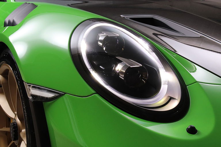 Porsche 991.2 GT3 RS