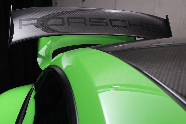 Porsche 991.2 GT3 RS