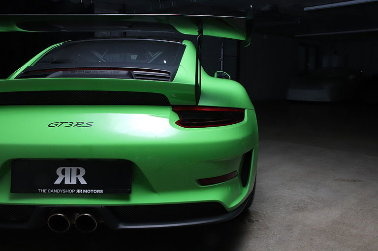 Porsche 991.2 GT3 RS