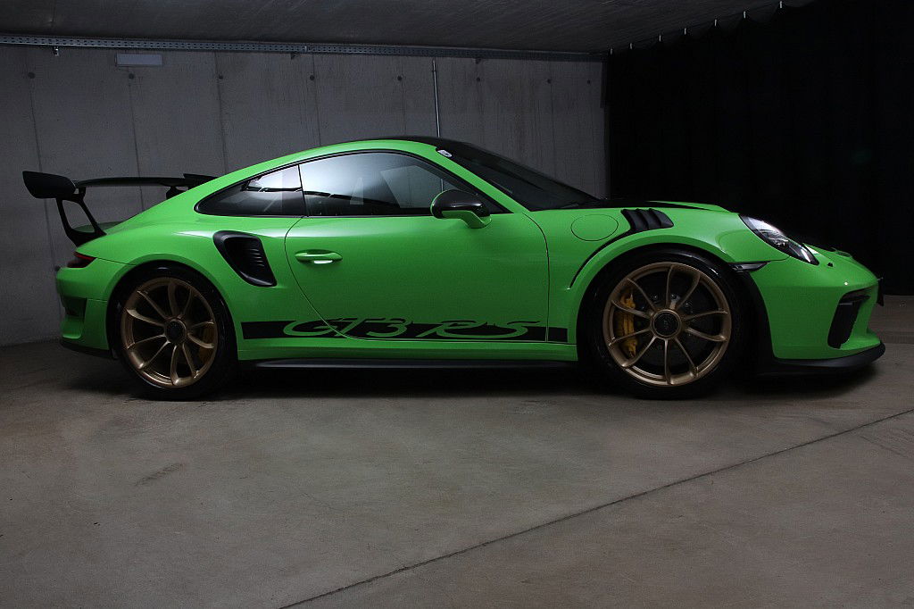 Porsche 991.2 GT3 RS