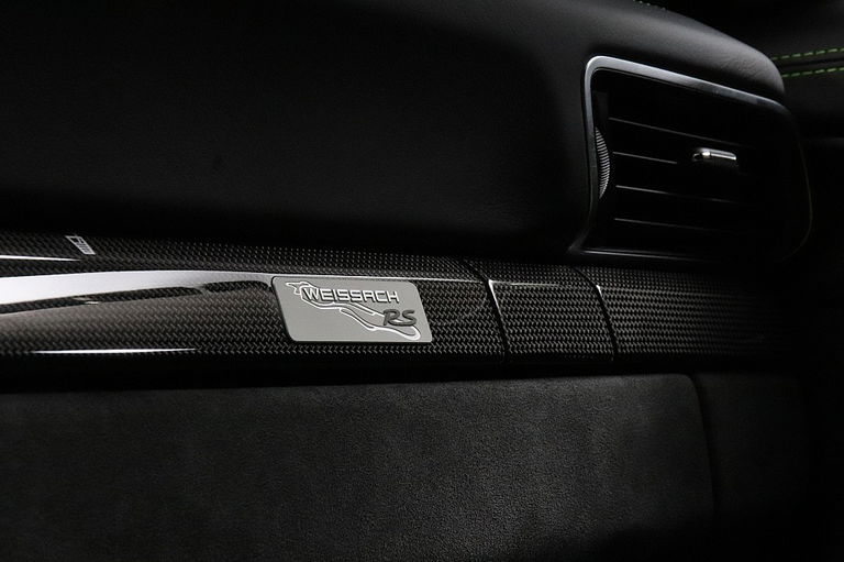 Porsche 991.2 GT3 RS