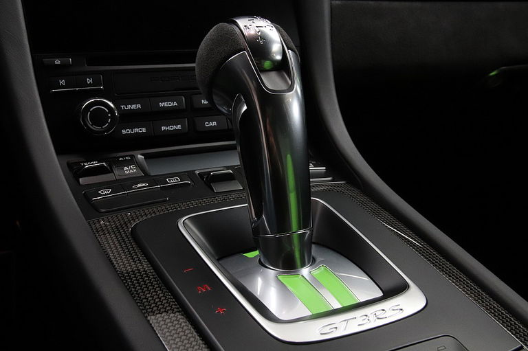 Porsche 991.2 GT3 RS