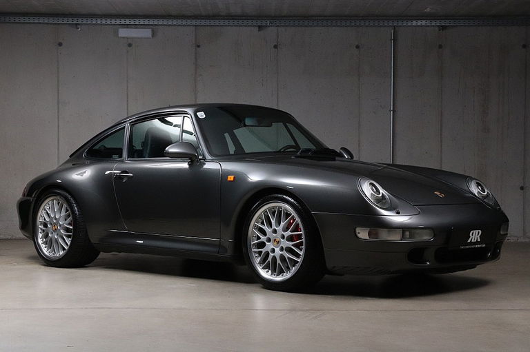 Porsche 993 Carrera 4S