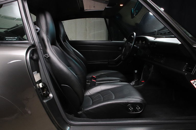 Porsche 993 Carrera 4S