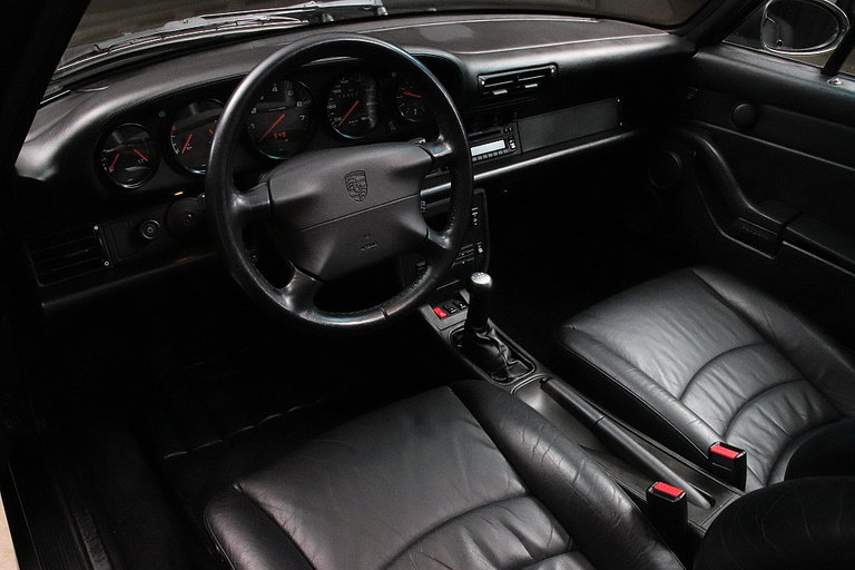 Porsche 993 Carrera 4S