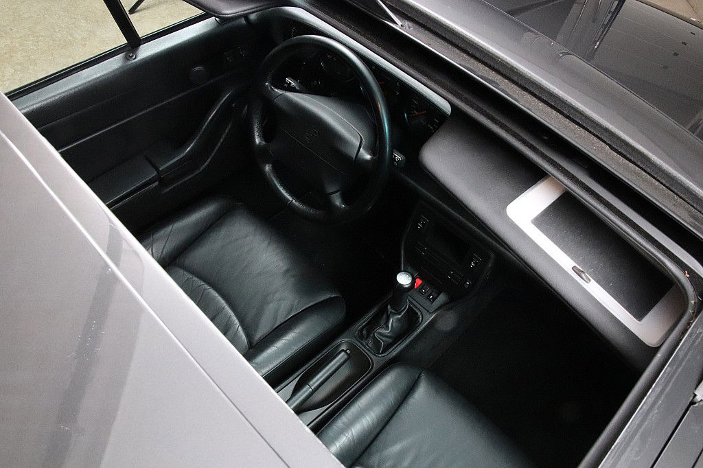 Porsche 993 Carrera 4S