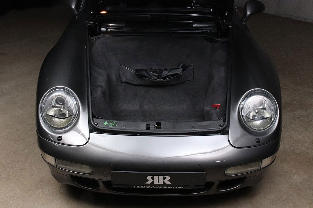 Porsche 993 Carrera 4S