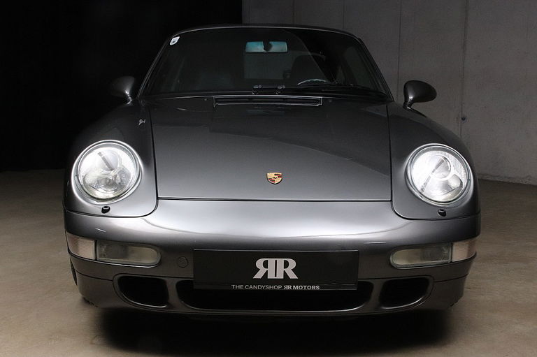Porsche 993 Carrera 4S