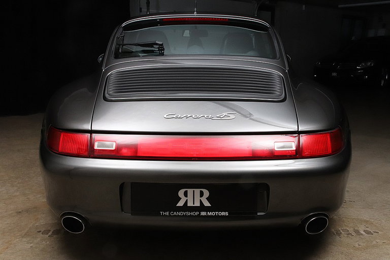 Porsche 993 Carrera 4S