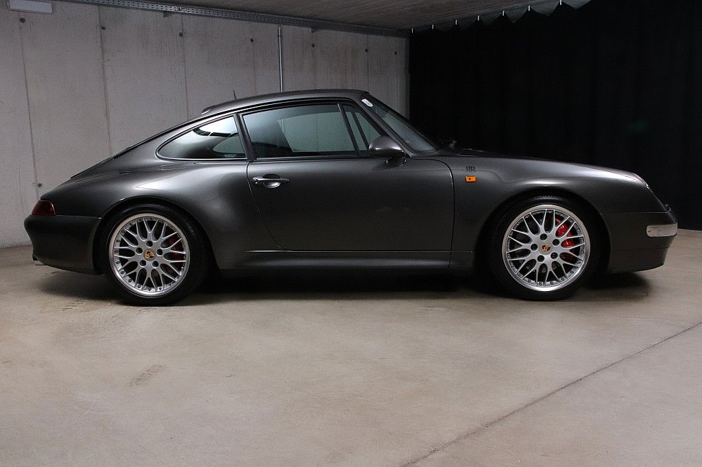 Porsche 993 Carrera 4S