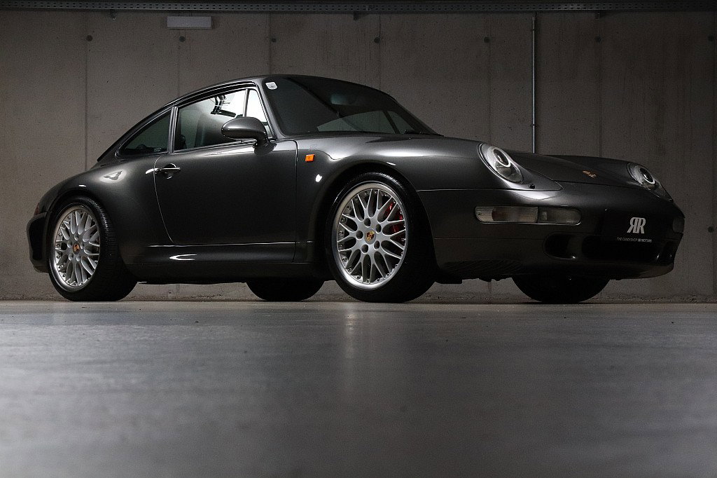 Porsche 993 Carrera 4S
