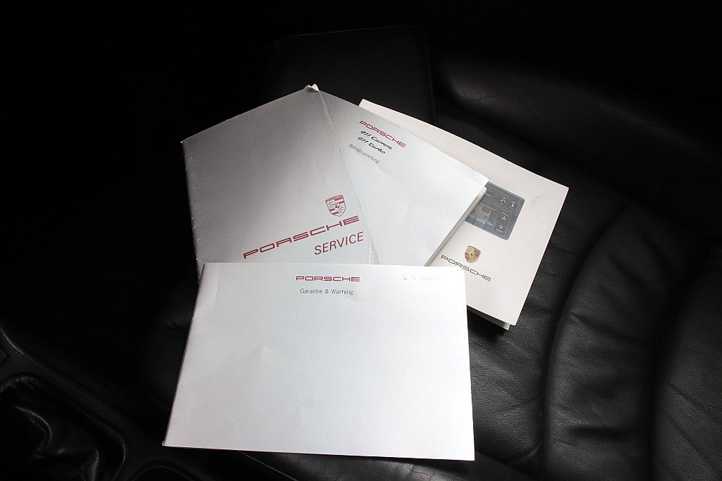 Porsche 993 Carrera 4S