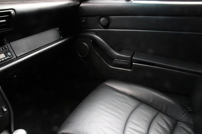 Porsche 993 Carrera 4S