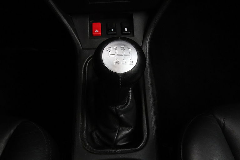 Porsche 993 Carrera 4S