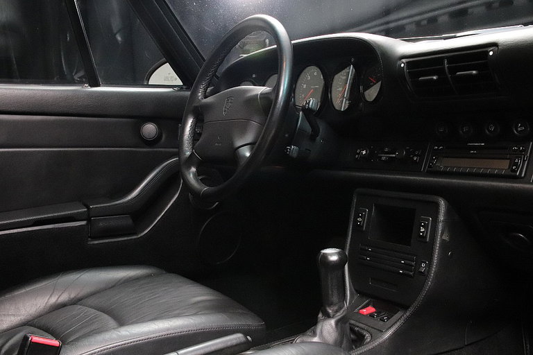 Porsche 993 Carrera 4S
