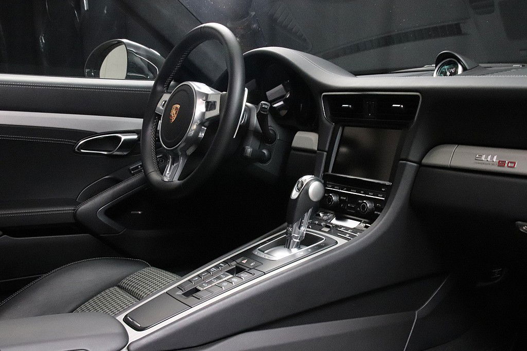 Porsche 991 Carrera S 50 Jahre Edition