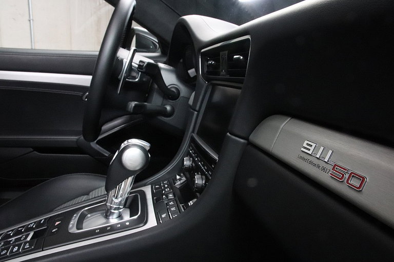 Porsche 991 Carrera S 50 Jahre Edition
