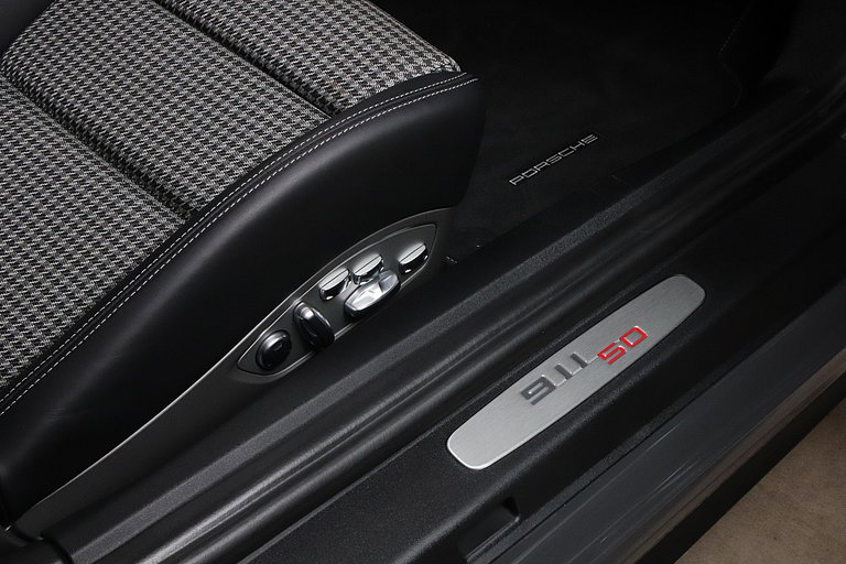 Porsche 991 Carrera S 50 Jahre Edition