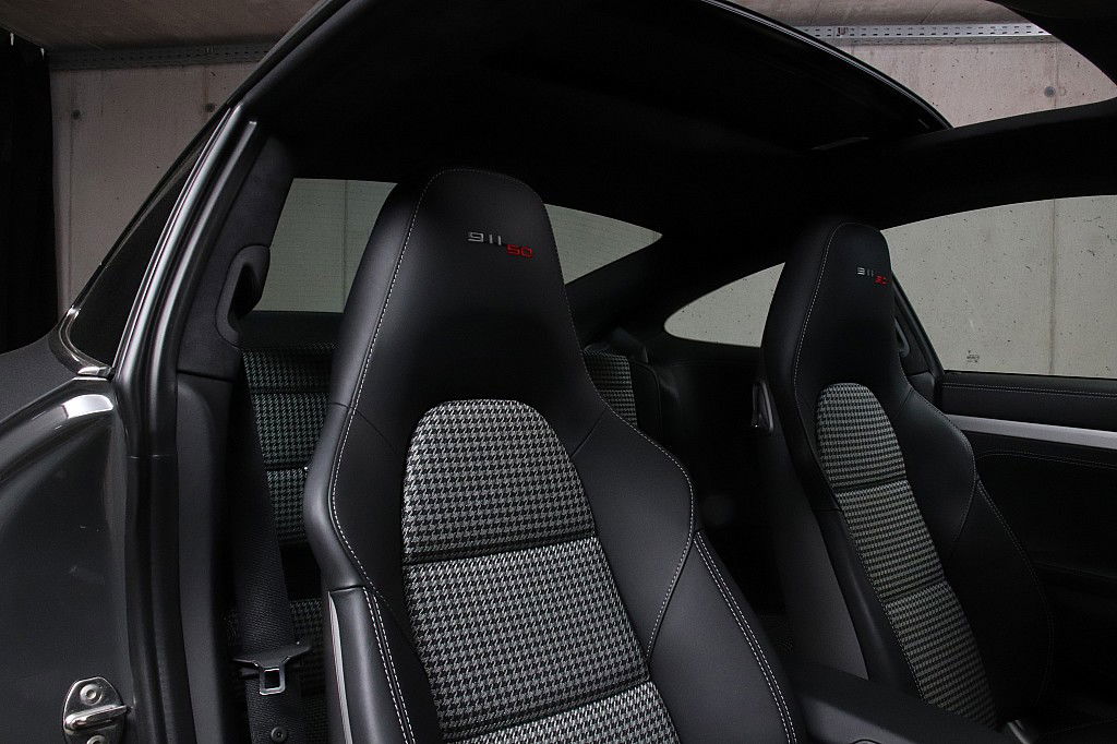 Porsche 991 Carrera S 50 Jahre Edition
