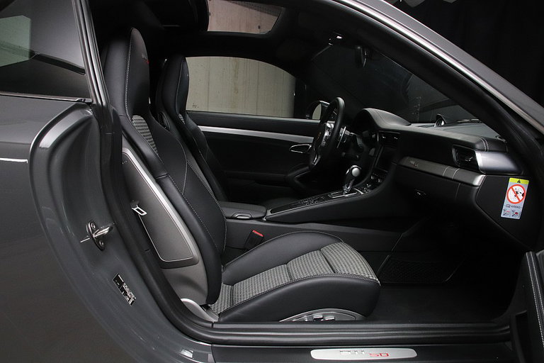 Porsche 991 Carrera S 50 Jahre Edition