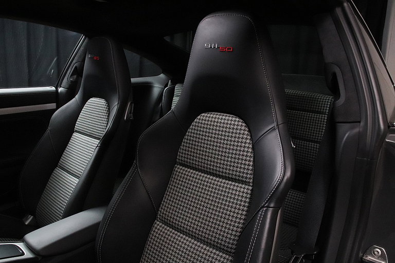 Porsche 991 Carrera S 50 Jahre Edition