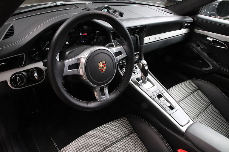 Porsche 991 Carrera S 50 Jahre Edition