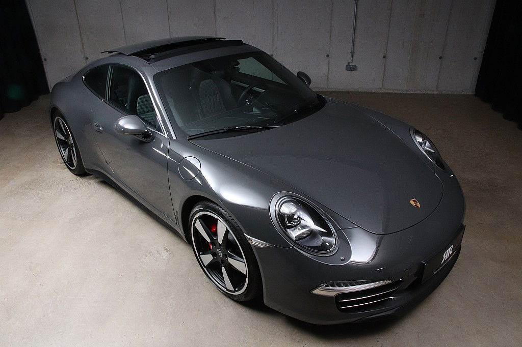 Porsche 991 Carrera S 50 Jahre Edition