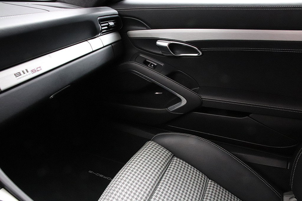 Porsche 991 Carrera S 50 Jahre Edition