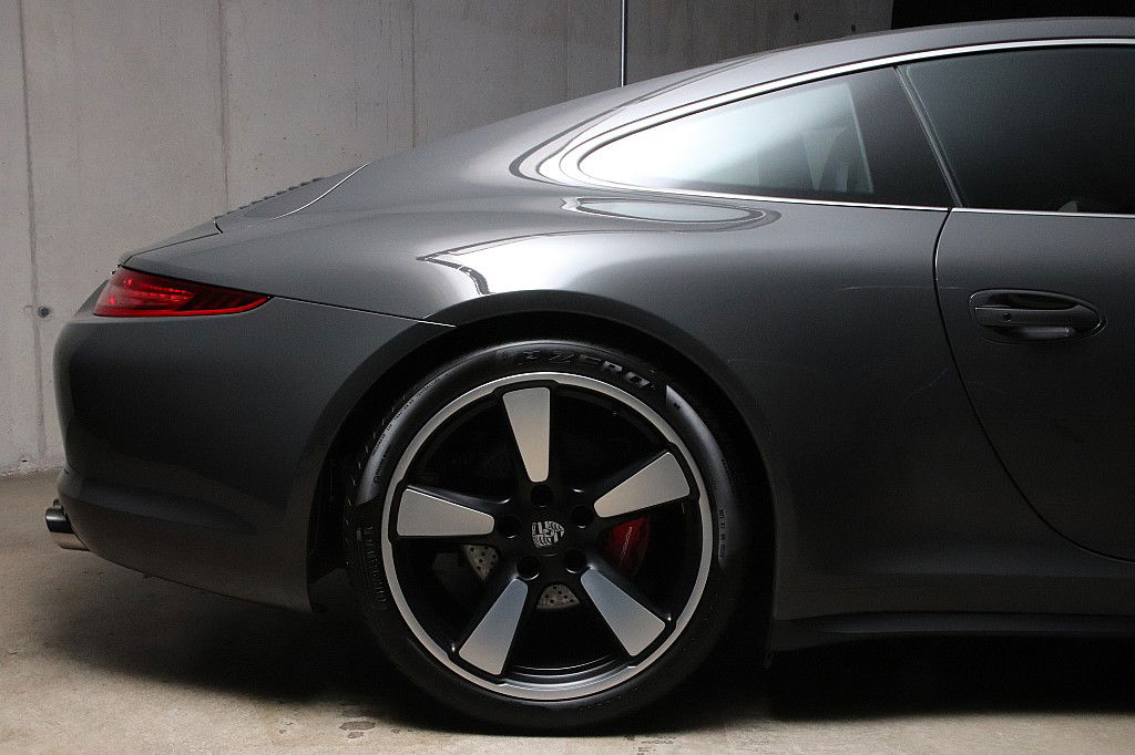 Porsche 991 Carrera S 50 Jahre Edition