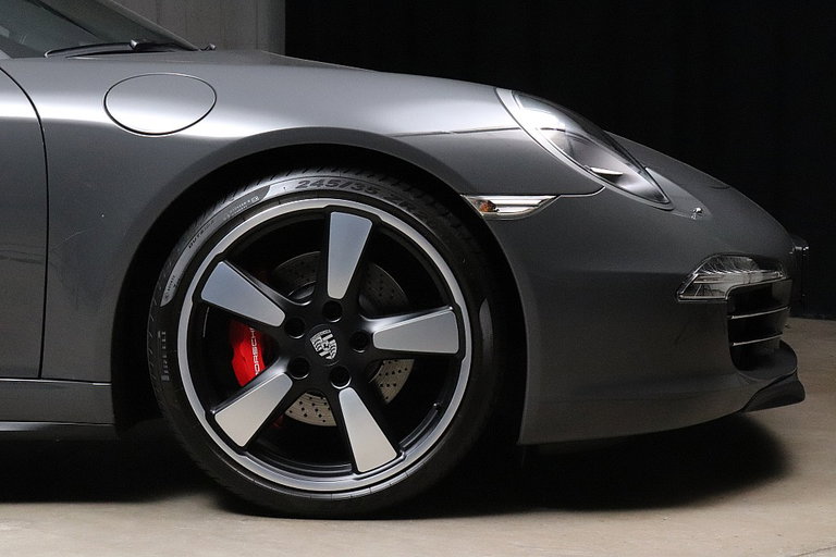Porsche 991 Carrera S 50 Jahre Edition