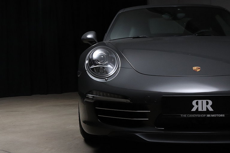 Porsche 991 Carrera S 50 Jahre Edition