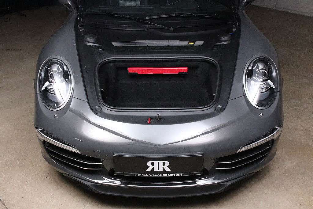 Porsche 991 Carrera S 50 Jahre Edition