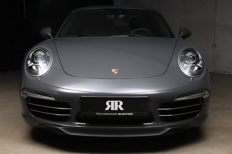 Porsche 991 Carrera S 50 Jahre Edition