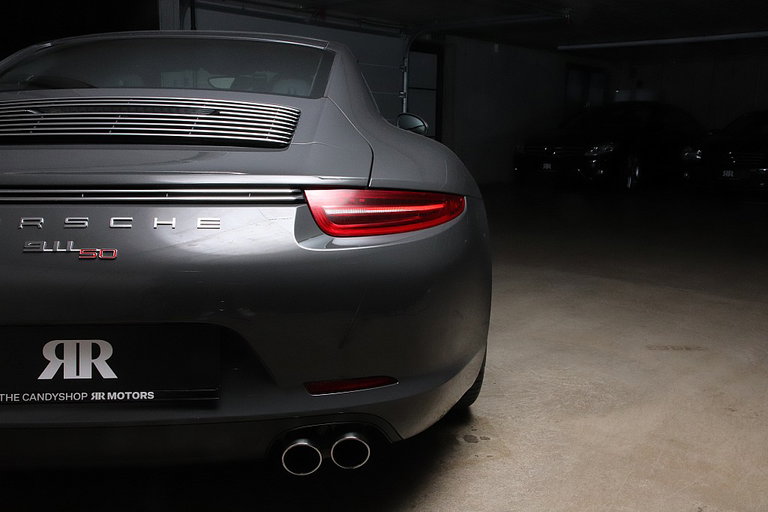 Porsche 991 Carrera S 50 Jahre Edition