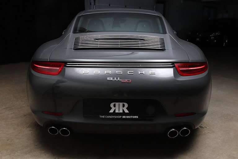 Porsche 991 Carrera S 50 Jahre Edition