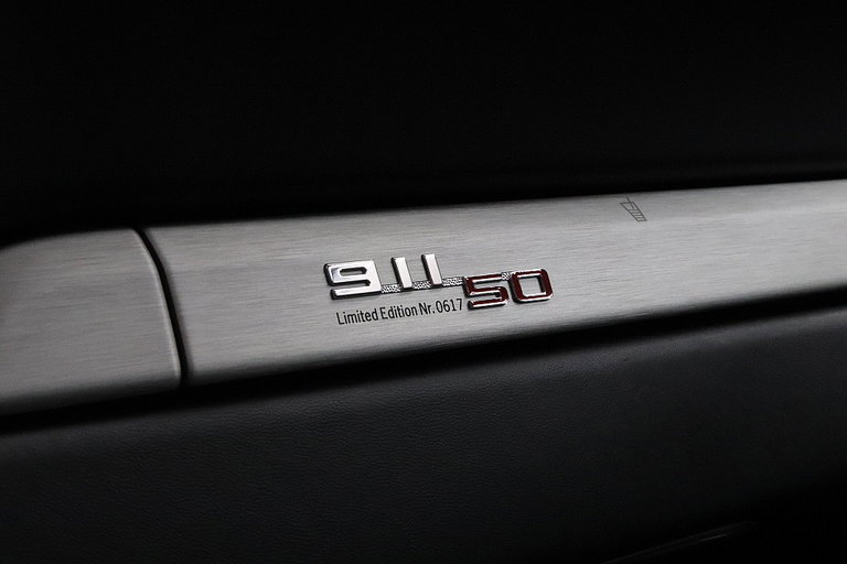 Porsche 991 Carrera S 50 Jahre Edition