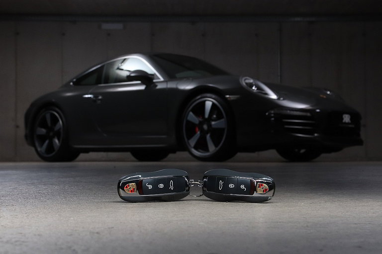 Porsche 991 Carrera S 50 Jahre Edition