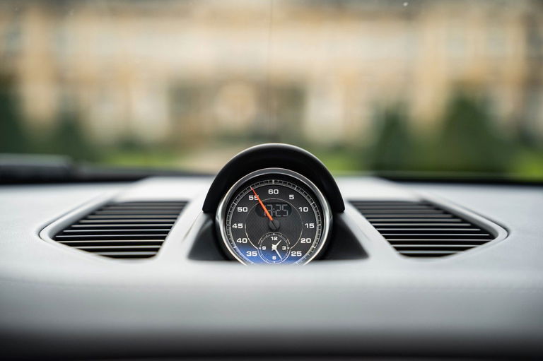 Porsche 991.2 Targa 4 GTS