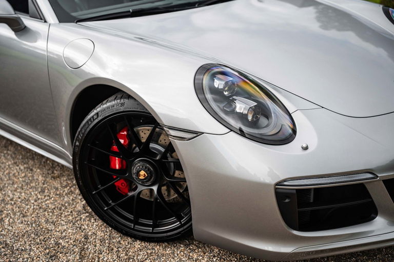 Porsche 991.2 Targa 4 GTS