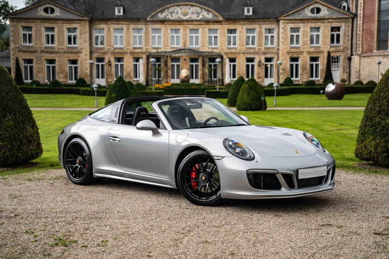 Porsche 991.2 Targa 4 GTS